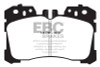 EBC Brakes DP21811 Greenstuff 2000 Series Sport Brake Pads