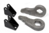 Daystar KG09106 Torsion Bar Key Leveling Kit Fits 03-09 H2