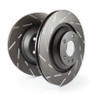 EBC Brakes USR2120R USR Series Riveted Rotor