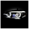 Spyder Auto 5088239 APEX Series Projector Headlights Fits 07-10 X5