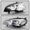 Spyder Auto 5088239 APEX Series Projector Headlights Fits 07-10 X5