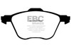 EBC Brakes UD880 Ultimax  Brake Pads Fits 01-03 EuroVan