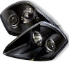 Spyder Auto 5011374 Halo Projector Headlights Fits 00-05 Eclipse