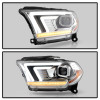 Spyder Auto 5088277 Projector Headlights Fits 11-13 Durango