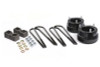 Daystar KC09131BK Suspension System/Lift Kit Fits 2500 3500 Ram 2500 Ram 3500