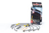 Goodridge USA 12220 G-STOP SS Braided Brake Line Kit Fits 10-15 Camaro