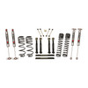 Skyjacker TJ401BPMLTX Long Travel Series Suspension Lift Kit w/Shocks