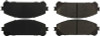 StopTech 308.13240 StopTech Street Brake Pads