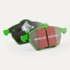 EBC Brakes DP22015 Greenstuff 2000 Series Sport Brake Pads Fits 10-11 9-5