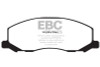 EBC Brakes DP22015 Greenstuff 2000 Series Sport Brake Pads Fits 10-11 9-5