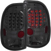 Anzo USA 321231 Tail Light Assembly Fits 97-04 Dakota