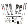Skyjacker JL40RBPMLTD Suspension Lift Kit w/Shock Fits 20 Wrangler (JL)