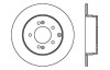 StopTech 127.51021L Sport Cross-Drilled And Slotted Disc Brake Rotor