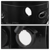 Spyder Auto 5007988 Euro Style Tail Lights Fits 95-00 Tacoma