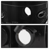 Spyder Auto 5007988 Euro Style Tail Lights Fits 95-00 Tacoma