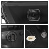 Spyder Auto 9043000 DRL Light Bar Projector Headlights Fits 16-18 Tacoma