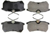 StopTech 309.08860 StopTech Sport Brake Pads Fits 01-19 Fiesta Focus