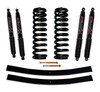 Skyjacker 174BK-B Suspension Lift Kit w/Shock Fits 78-79 Bronco