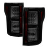 Spyder Auto 5085672 Light Bar LED Tail Lights Fits 18-19 F-150