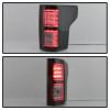 Spyder Auto 5085672 Light Bar LED Tail Lights Fits 18-19 F-150