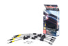 Goodridge USA 13026 G-STOP SS Braided Brake Line Kit Fits 13-16 Escape