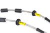 Goodridge USA 13026 G-STOP SS Braided Brake Line Kit Fits 13-16 Escape