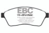 EBC Brakes UD1422 Ultimax  Brake Pads Fits 10-16 9-4X SRX