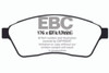 EBC Brakes UD1422 Ultimax  Brake Pads Fits 10-16 9-4X SRX