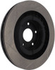 StopTech 126.62102SL Sport Slotted Disc Brake Rotor Fits 06-13 Corvette