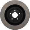 StopTech 126.62102SL Sport Slotted Disc Brake Rotor Fits 06-13 Corvette