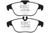 EBC Brakes DP42012R Yellowstuff Street And Track Brake Pads Fits GLK250 GLK350