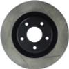StopTech 126.62085SL Sport Slotted Disc Brake Rotor Fits 05-13 Corvette XLR