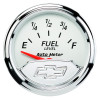 AutoMeter 1317-00408 Chevy Vintage Fuel Level Gauge