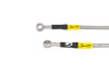 Goodridge USA 25008 G-STOP SS Braided Brake Line Kit Fits 03-08 6