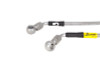 Goodridge USA 25008 G-STOP SS Braided Brake Line Kit Fits 03-08 6