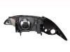 Anzo USA 121019 Crystal Headlight Set Fits 00-02 Cavalier