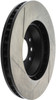 StopTech 126.33090SL Sport Slotted Disc Brake Rotor Fits Cayenne Q7 Touareg
