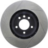 StopTech 126.33090SL Sport Slotted Disc Brake Rotor Fits Cayenne Q7 Touareg