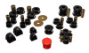 Energy Suspension 19.18101G Hyper-Flex System Fits 02-06 Impreza
