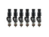 Grams Performance and Design G2-1600-0503 Fuel Injector Kit Fits 98-05 NSX