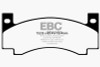 EBC Brakes DP31176C Redstuff Ceramic Low Dust Brake Pads