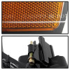Spyder Auto 5014313 XTune Crystal Headlights Fits Ram 1500 Ram 2500 Ram 3500
