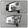 Spyder Auto 5085498 Projector Headlights Fits Armada Armada (Pathfinder) TITAN