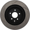 StopTech 126.42079SR Sport Slotted Disc Brake Rotor Fits 03-08 350Z G35