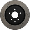 StopTech 126.42079SR Sport Slotted Disc Brake Rotor Fits 03-08 350Z G35
