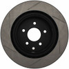 StopTech 126.42079SR Sport Slotted Disc Brake Rotor Fits 03-08 350Z G35