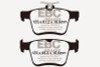 EBC Brakes DP32153C Redstuff Ceramic Low Dust Brake Pads