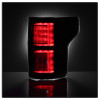 Spyder Auto 5085689 Light Bar LED Tail Lights Fits 18-19 F-150