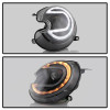 Spyder Auto 5088222 Projector Headlights Fits 07-12 Cooper