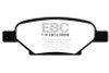 EBC Brakes DP21704 Greenstuff 2000 Series Sport Brake Pads